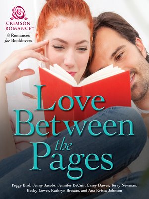 cover image of Love Between the Pages